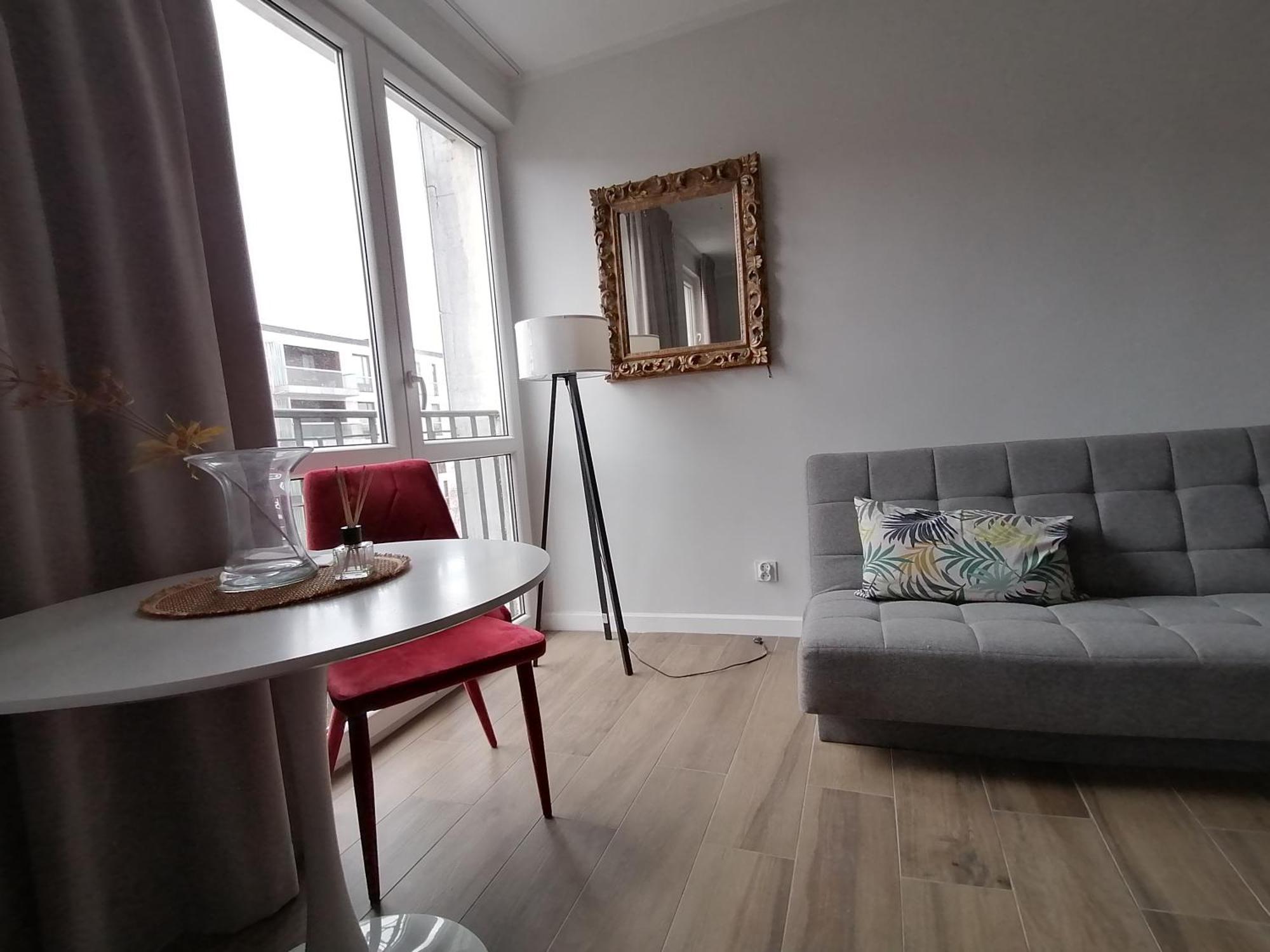ורשה Apartament Na Powislu מראה חיצוני תמונה